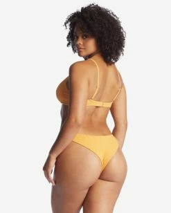 New 🥰 Billabong So Dazed Charlie Fixed Triangle 👙 Bikini Top PINK SUNSET 🤩 -Color of the season Shop abjx300445 billabongw mgd top2 1