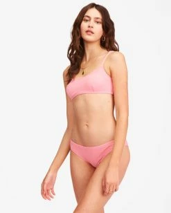 Discount 🔥 Billabong So Dazed Avery Mini Crop 👙 Bikini Top SPEARMINT 💯 -Color of the season Shop abjx300447 billabongw mfz0 sd1 1