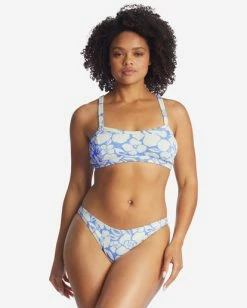 Brand new 😍 Billabong Beyond The Blue Betty Tank 👙 Bikini Top SALT CRYSTAL 🥰 -Color of the season Shop abjx300449 billabongw scs top1 1