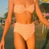 Coupon 🔥 Billabong Pink Tide Ruffle Underwire 👙 Bikini Top PINK SUNSET 🥰 -Color of the season Shop abjx300459 billabongl mfz0 frt1