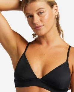 Promo π Billabong A/Div Banded Triangle π Bikini Top CANTEEN 𧨠21 Promo π Billabong A/Div Banded Triangle π Bikini Top CANTEEN 𧨠-Color of the season Shop abjx300464 billabongw blk dtl2 1