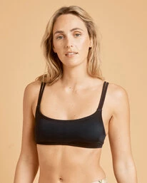Promo 🌟 Billabong A/Div Strappy Bralette 👙 Bikini Top CANTEEN ⭐
