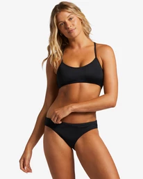 Best deal 😀 Billabong A/Div Lace-Up Trilet 👙 Bikini Top MULTI ✨