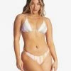 Best reviews of 😉 Billabong Break Of Dawn Tall Slide Triangle 👙 Bikini Top MULTI 🎁 -Color of the season Shop abjx300484 billabongw mul top1