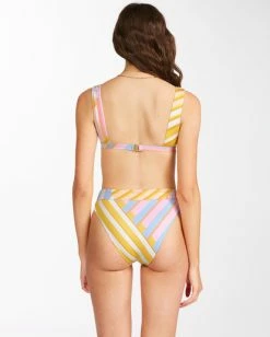Best Sale ❤️ Billabong Break Of Dawn Tank 👙 Bikini Top MULTI ✨ -Color of the season Shop abjx300485 billabongw mul bck1 1