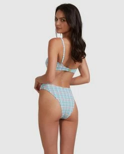 Flash Sale ⭐ Billabong Blue Sky Lila DD Bralette 👙 Bikini Top BLUE 🧨 -Color of the season Shop abjx300489 billabongw blu bck1 1