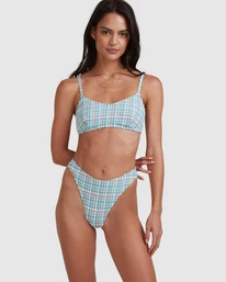 Flash Sale ⭐ Billabong Blue Sky Lila DD Bralette 👙 Bikini Top BLUE 🧨