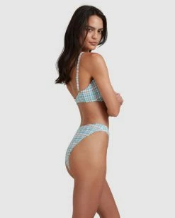 Flash Sale ⭐ Billabong Blue Sky Lila DD Bralette 👙 Bikini Top BLUE 🧨 -Color of the season Shop abjx300489 billabongw blu sd2 1