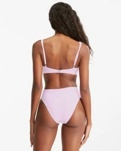 Deals 🎁 Billabong Sol Searcher Tank 👙 Bikini Top BLUSH CRUSH 😉 -Color of the season Shop abjx300513 billabongw mea0 bck1 1