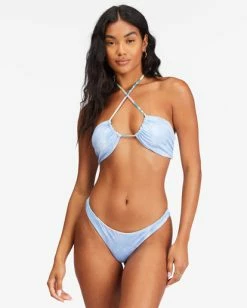 Brand new 💯 Billabong Rides And Tides Bandeau Reversible 👙 Bikini Top MULTI 😉 -Color of the season Shop abjx300608 billabongw mul frt1 1