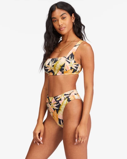 Buy ๐ Billabong Wave Tribe Square Bralette ๐ Bikini Top JUNGLE NIGHT ๐ 7 Buy ๐ Billabong Wave Tribe Square Bralette ๐ Bikini Top JUNGLE NIGHT ๐ - Image 5