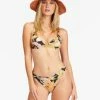 Deals 🔥 Billabong Wave Tribe Ceci Triangle 👙 Bikini Top JUNGLE NIGHT 🔔 -Color of the season Shop abjx300613 billabongw kvd0 frt1