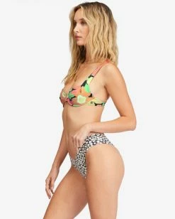 Best reviews of 🛒 Billabong Pretty Daze Underwire 👙 Bikini Top MULTI ✨ -Color of the season Shop abjx300624 billabongw mul sd1 1