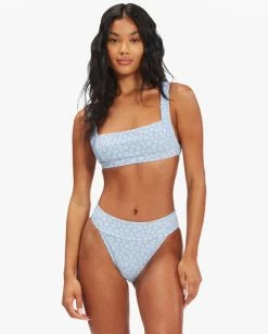 New 🌟 Billabong Away We Go Tank 👙 Bikini Top BABY BLUES ⭐ -Color of the season Shop abjx300627 billabongw bzr0 frt1 1