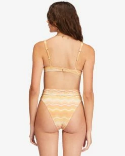 Coupon 😍 Billabong Wave Hello Underwire 👙 Bikini Top MULTI ⌛ -Color of the season Shop abjx300632 billabongw mul bck1 1