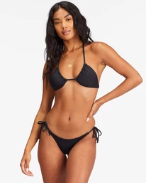 Brand new 😀 Billabong Sol Searcher Multi-Way Triangle 👙 Bikini Top CORAL DREAM 💯