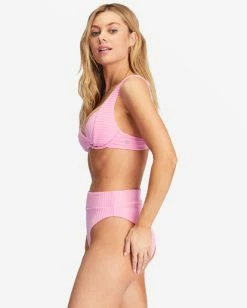Cheap 🌟 Billabong In The Loop Emma Underwire 👙 Bikini Top PINK SKIES 😍 -Color of the season Shop abjx300679 billabongw mfr0 sd1 1