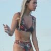 Best reviews of 😉 Billabong Magic Hour Plunge 👙 Bikini Top MULTI 😀 -Color of the season Shop abjx300682 billabongl mul frt1