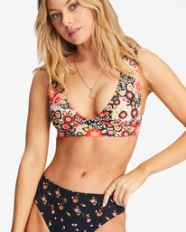 Best reviews of π Billabong Magic Hour Plunge π Bikini Top MULTI π 10 Best reviews of π Billabong Magic Hour Plunge π Bikini Top MULTI π - Image 8