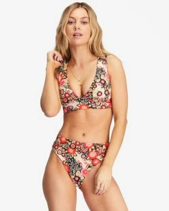 Best reviews of π Billabong Magic Hour Plunge π Bikini Top MULTI π 30 Best reviews of π Billabong Magic Hour Plunge π Bikini Top MULTI π -Color of the season Shop abjx300682 billabongw mul frt1 1