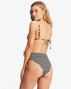 Best deal 🌟 Billabong Feel Good Reversible Alina Bralette 👙 Bikini Top MULTI ❤️ -Color of the season Shop abjx300690 billabongw mul bck1 1