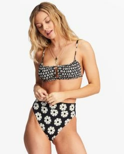 Best deal 🌟 Billabong Feel Good Reversible Alina Bralette 👙 Bikini Top MULTI ❤️ -Color of the season Shop abjx300690 billabongw mul frt2 1