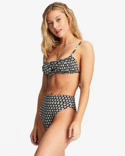 Best deal 🌟 Billabong Feel Good Reversible Alina Bralette 👙 Bikini Top MULTI ❤️ -Color of the season Shop abjx300690 billabongw mul sd1 1