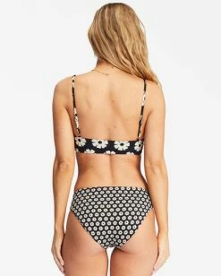 Buy 🛒 Billabong Feel Good Reversible V-Neck Cami 👙 Bikini Top MULTI 🎁 -Color of the season Shop abjx300691 billabongw mul bck1 1