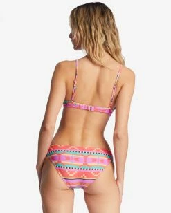 Deals ✔️ Billabong Baja Rising Reese Underwired 👙 Bikini Top BRIGHT POPPY 🌟 -Color of the season Shop abjx300715 billabongw rne0 bck1 1