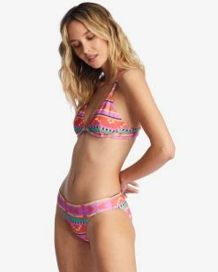 Deals ✔️ Billabong Baja Rising Reese Underwired 👙 Bikini Top BRIGHT POPPY 🌟 -Color of the season Shop abjx300715 billabongw rne0 sd1 1