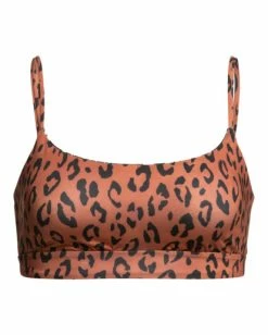 Hot Sale ❤️ Billabong Spotted In Paradise Reversible Crop 👙 Bikini Top MULTI ❤️ -Color of the season Shop abjx300739 billabongv mul frt1 1