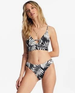 Deals 👏 Billabong Spotted In Paradise Reversible Cami 👙 Bikini Top MULTI 🛒 -Color of the season Shop abjx300741 billabongw mul frt1 1