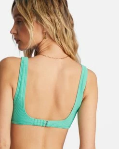 Cheap 💯 Billabong Tanlines Ava Tank 👙 Bikini Top WHITE ⌛ -Color of the season Shop abjx300765 billabongw gkz0 dtl2 1