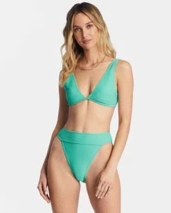 Cheap 💯 Billabong Tanlines Ava Tank 👙 Bikini Top WHITE ⌛ -Color of the season Shop abjx300765 billabongw gkz0 frt1 1