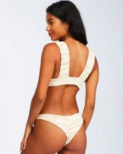 Flash Sale 👏 Billabong Wild Groove Tanga 👙 Bikini Bottoms SAHARA 😀 -Color of the season Shop abjx400109 billabongw sar bck1 1