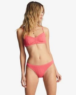 Coupon 😉 Billabong 🌞 Summer High Tropic 👙 Bikini Bottoms CORAL CRUSH 🥰 -Color of the season Shop abjx400215 billabongw mjp0 bck1 1