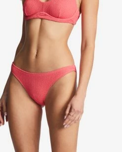 Coupon 😉 Billabong 🌞 Summer High Tropic 👙 Bikini Bottoms CORAL CRUSH 🥰 -Color of the season Shop abjx400215 billabongw mjp0 dtl1 1