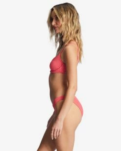 Coupon 😉 Billabong 🌞 Summer High Tropic 👙 Bikini Bottoms CORAL CRUSH 🥰 -Color of the season Shop abjx400215 billabongw mjp0 sd1 1