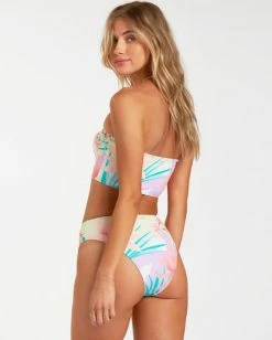 Wholesale ✨ Billabong Lost In Daydreams Maui Rider 👙 Bikini Bottoms MULTI ❤️ -Color of the season Shop abjx400220 billabongw mul bck1 1