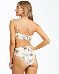 Deals ✨ Billabong Take Me To Paradise Rise 👙 Bikini Bottoms MULTI ⭐