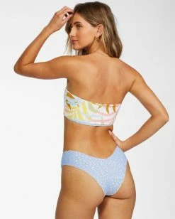 Flash Sale 😍 Billabong Tropic Jungle Fiji Reversible 👙 Bikini Bottoms MULTI 🎁 -Color of the season Shop abjx400259 billabongw mul bck1 1