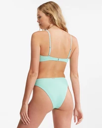 Discount 🔥 Billabong 🌞 Summer High Havana 👙 Bikini Bottoms MINT KISS ⌛