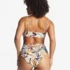 Flash Sale 👏 Billabong Postcards From Paradise High Retro Reversible High-Waisted 👙 Bikini Bottoms MULTI ✔️