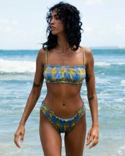 Coupon 💯 Billabong Fool For You Tropic 👙 Bikini Bottoms MULTI 🌟 -Color of the season Shop abjx400439 billabongl mul frt1 1