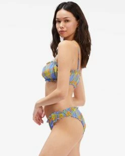 Coupon 💯 Billabong Fool For You Tropic 👙 Bikini Bottoms MULTI 🌟 -Color of the season Shop abjx400439 billabongw mul sd1 1