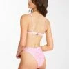 Outlet 🛒 Billabong Daisy Craze Havana Cheeky 👙 Bikini Bottoms PINK LADY ⌛ -Color of the season Shop abjx400442 billabongw mee0 bck1
