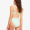 Discount 😀 Billabong So Dazed Maui Rider High-Waisted 👙 Bikini Bottoms MARIGOLD 🔔 -Color of the season Shop abjx400448 billabongw spe bck1