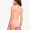 Top 10 🔔 Billabong So Dazed Lowrider 👙 Bikini Bottoms PINK SUNSET ✔️ -Color of the season Shop abjx400449 billabongw mfz0 bck1
