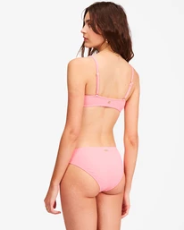 Top 10 🔔 Billabong So Dazed Lowrider 👙 Bikini Bottoms PINK SUNSET ✔️