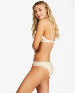 Deals 🤩 Billabong Sea Thru Me Bondi 👙 Bikini Bottoms DESERT SAND 👍 -Color of the season Shop abjx400450 billabongw ded sd1 1